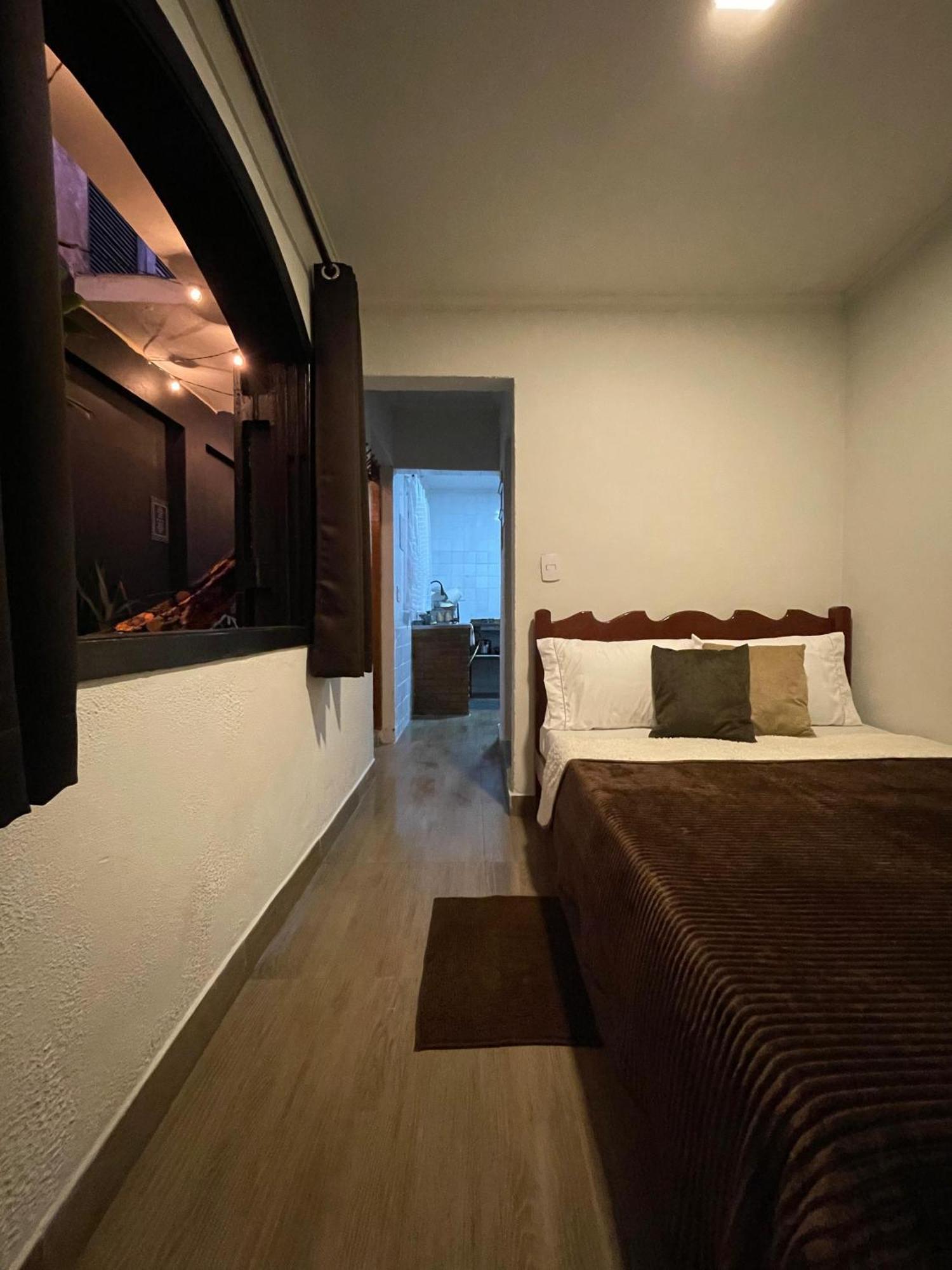 Enseada Suites Гуаружа Экстерьер фото